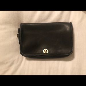 Vintage Coach handbag